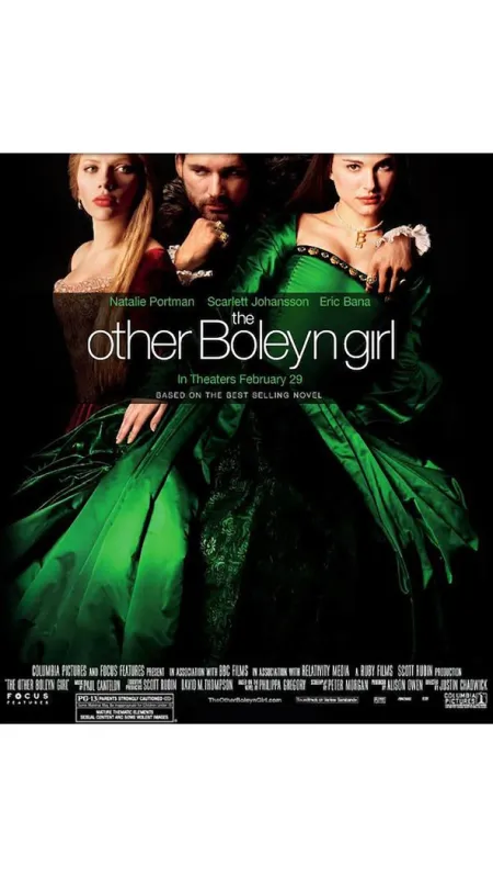 Králova přízeň (The Other Boleyn Girl), 2008 - fotogaléria