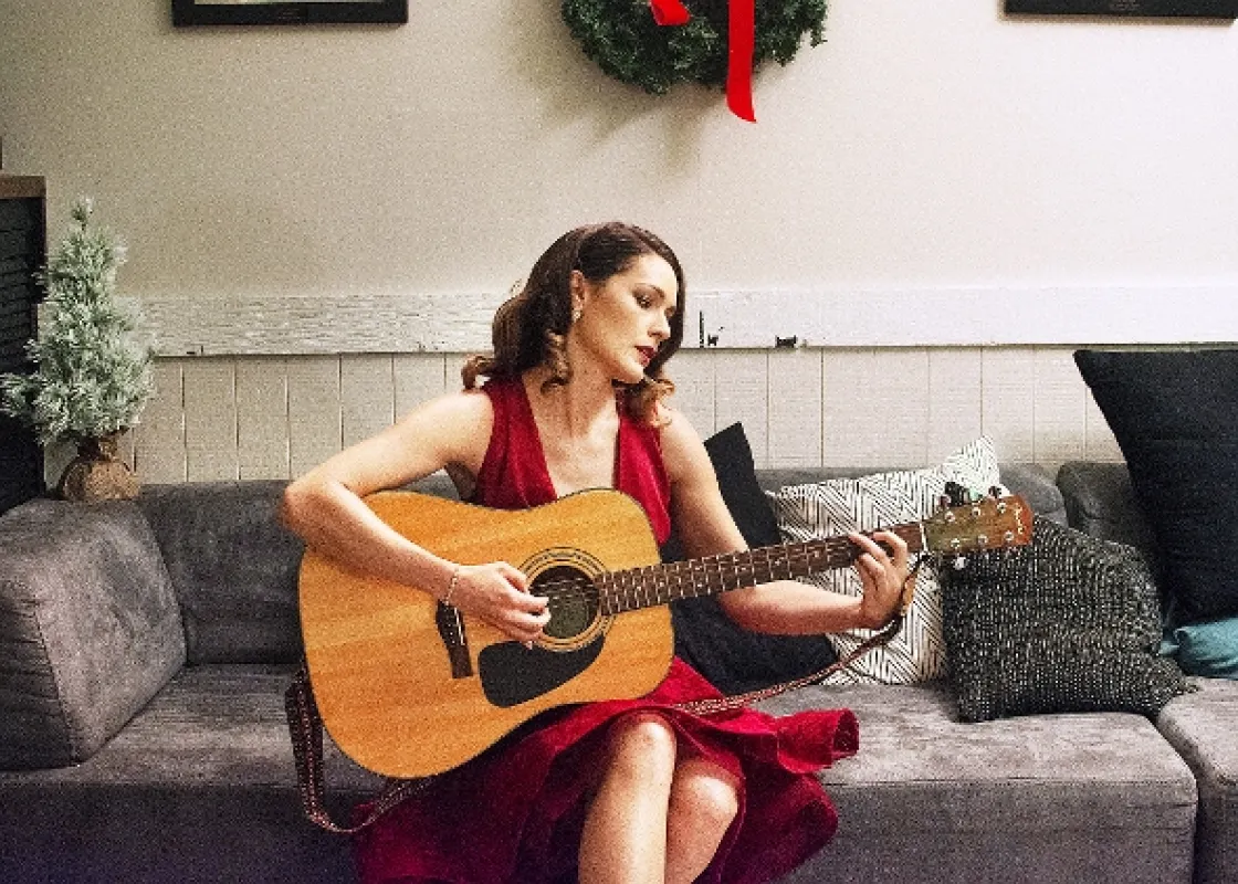 V rytme Vianoc (Spotlight Under The Mistletoe), 2018 - fotogaléria