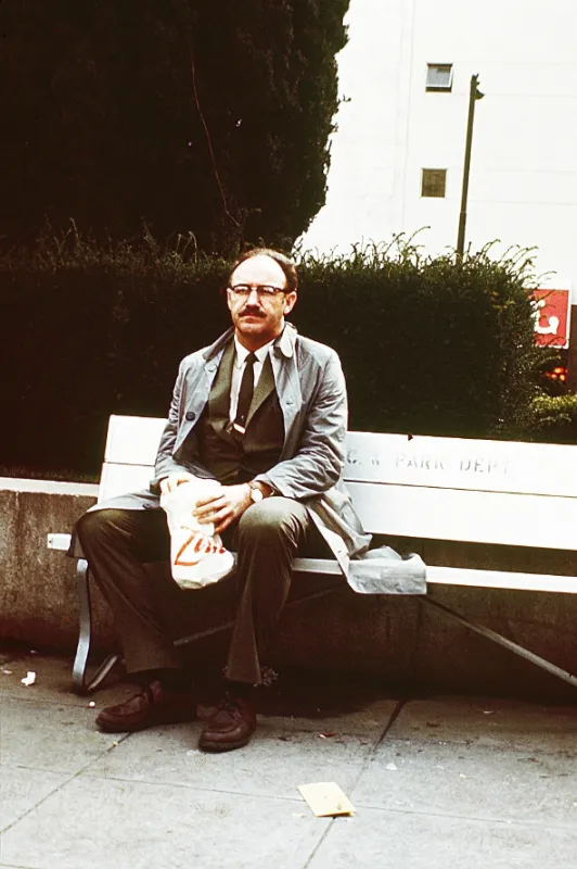 Rozhovor (The Conversation), 1974 - fotogaléria