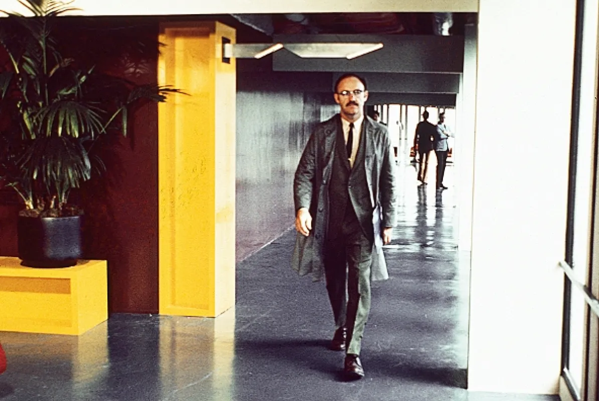 Rozhovor (The Conversation), 1974 - fotogaléria