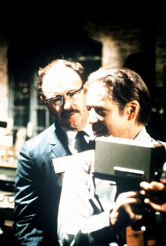 Rozhovor (The Conversation), 1974 - fotogaléria