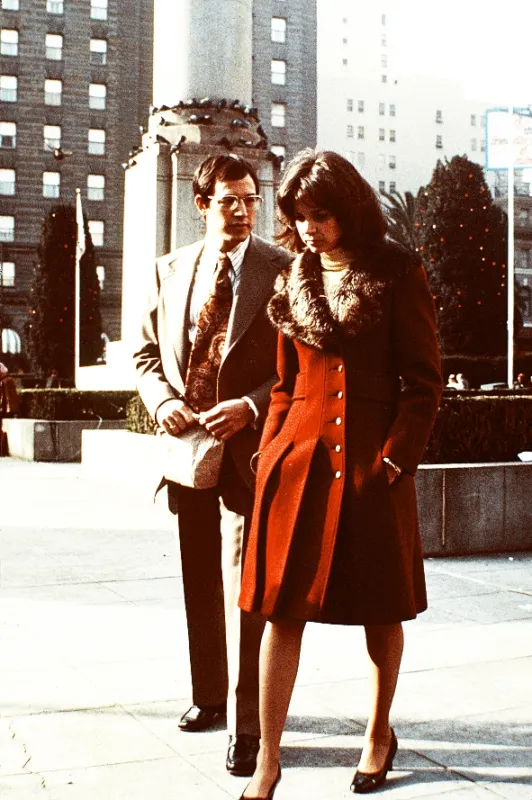 Rozhovor (The Conversation), 1974 - fotogaléria