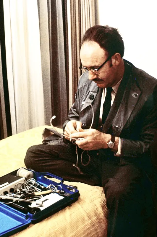 Rozhovor (The Conversation), 1974 - fotogaléria