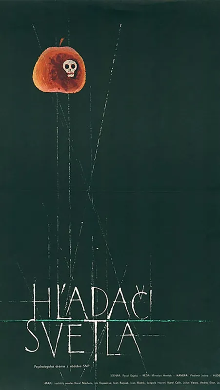 Hľadači svetla, 1971 - fotogaléria