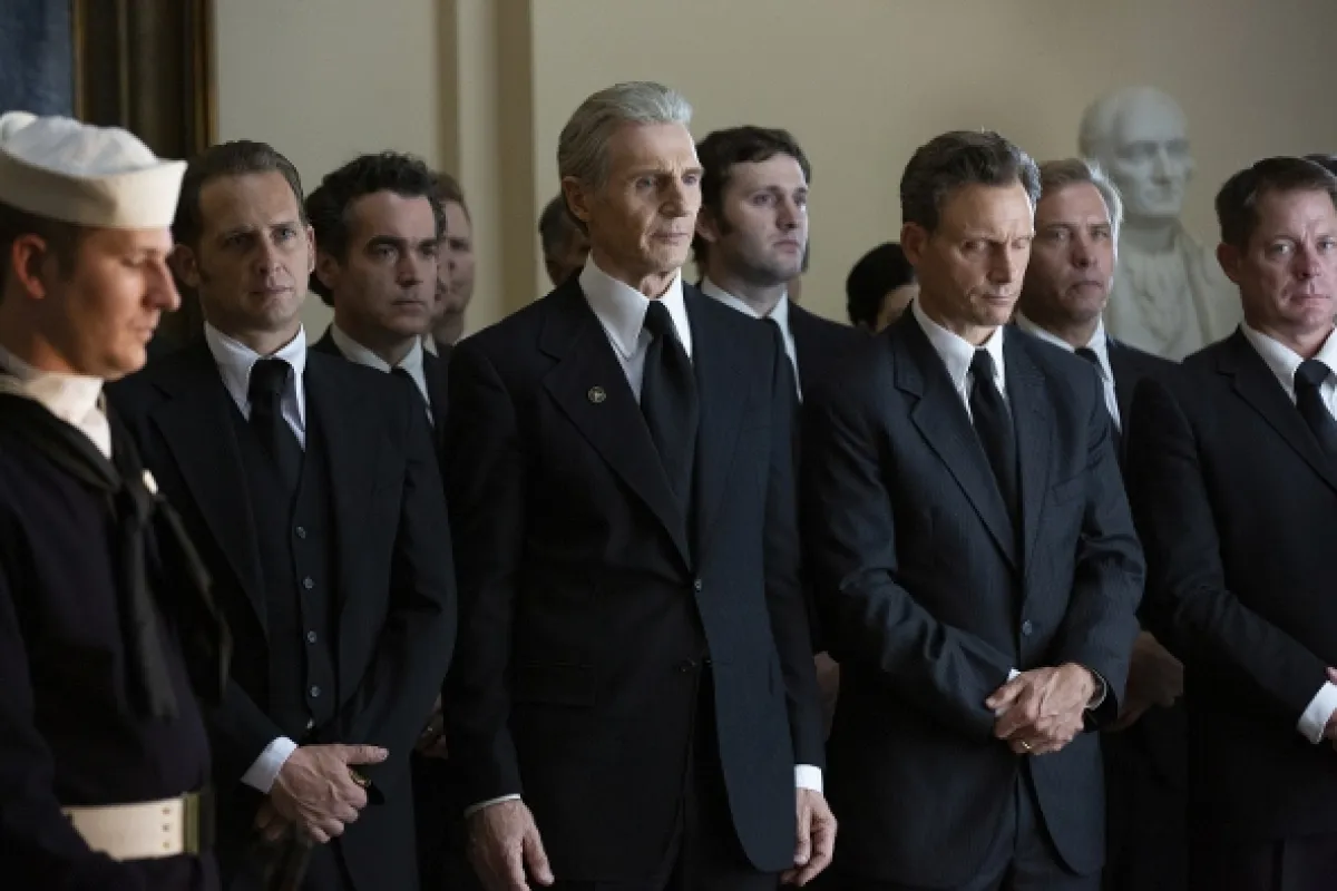 Mark Felt: Muž, který zradil (Mark Felt: The Man Who Brought the White House Down), 2017 - fotogaléria
