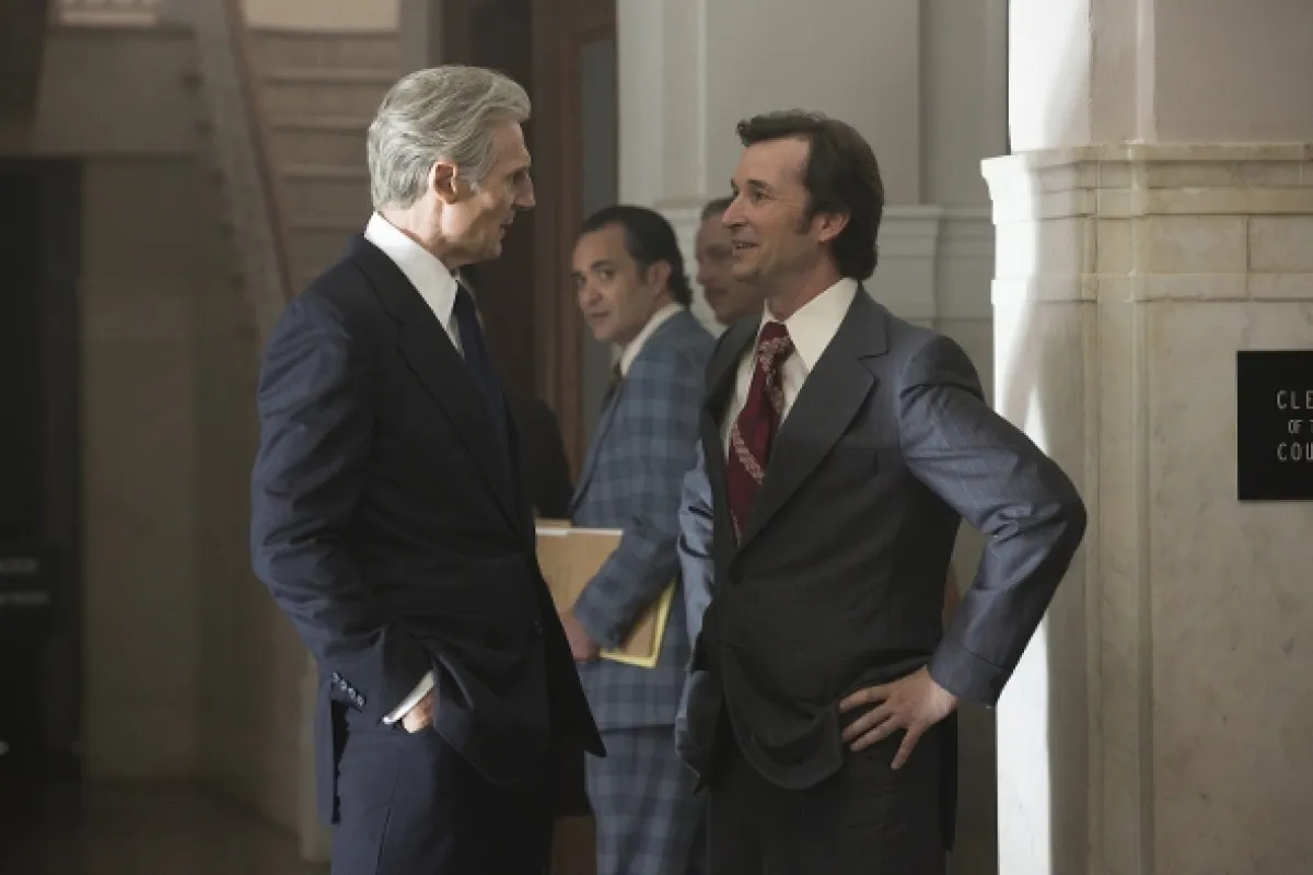Mark Felt: Muž, který zradil (Mark Felt: The Man Who Brought the White House Down), 2017 - fotogaléria