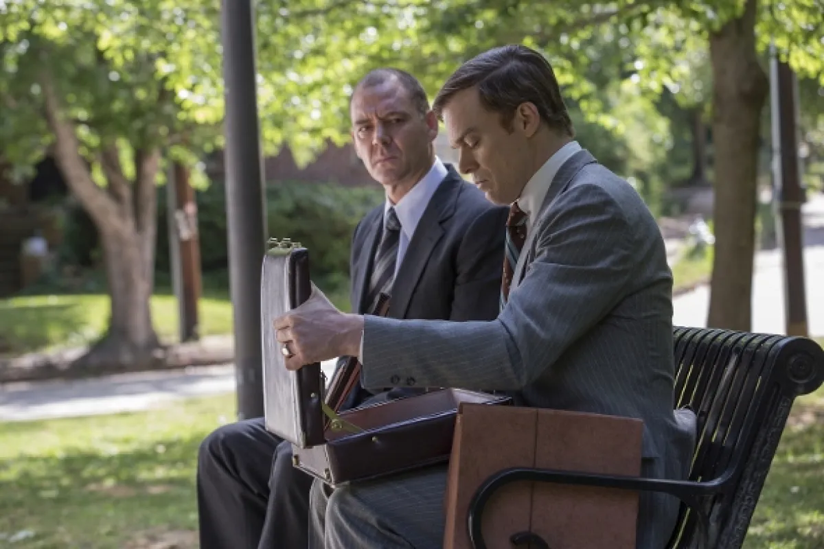 Mark Felt: Muž, který zradil (Mark Felt: The Man Who Brought the White House Down), 2017 - fotogaléria