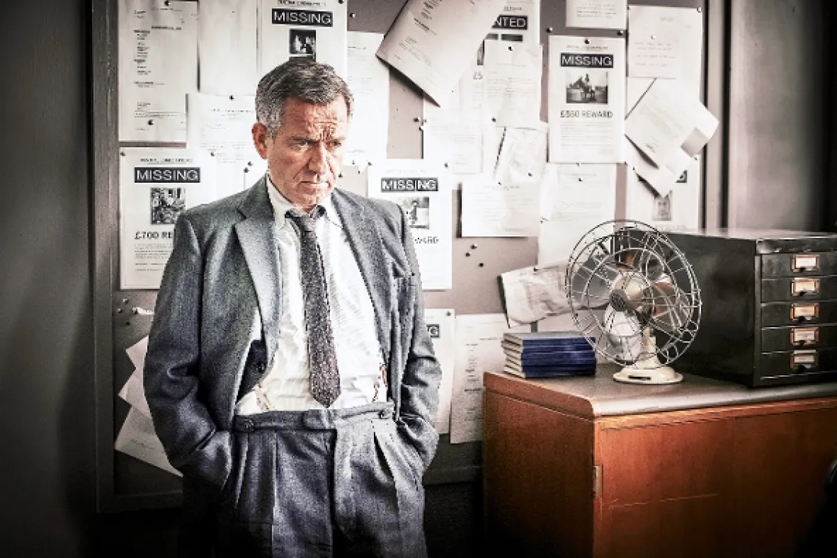 Agatha Christie: Plavý kůň (Agatha Christie: The Pale Horse), 2020 - fotogaléria