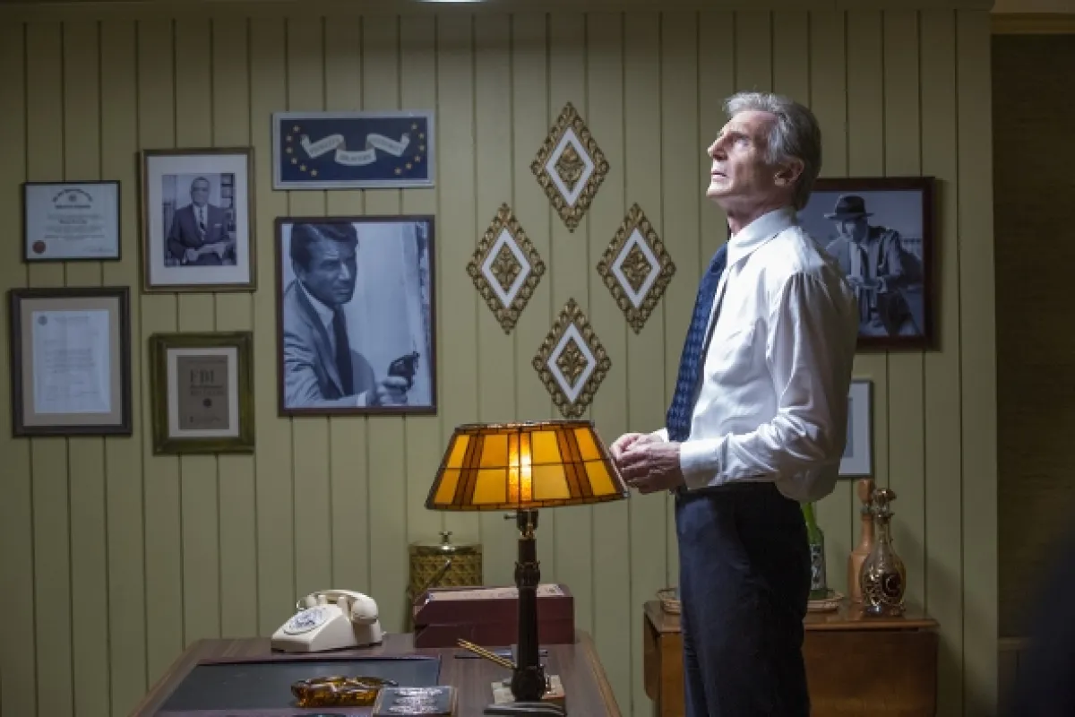 Mark Felt: Muž, který zradil (Mark Felt: The Man Who Brought the White House Down), 2017 - fotogaléria