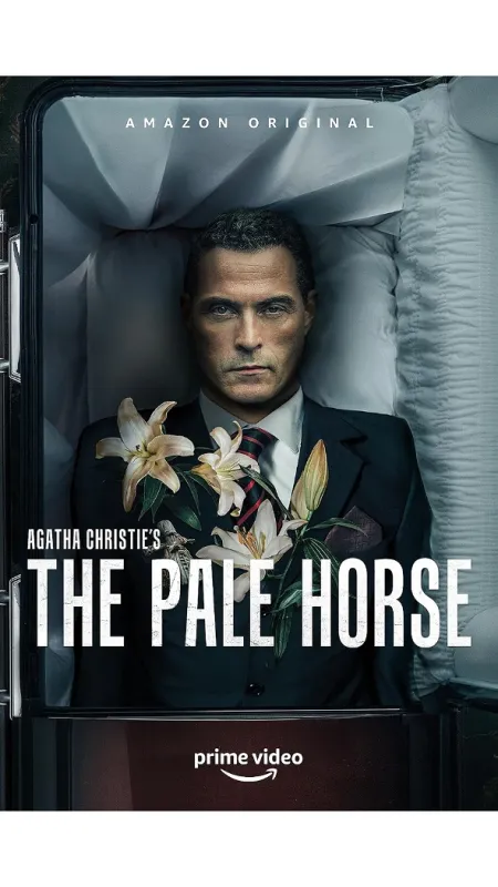 Agatha Christie: Plavý kůň (Agatha Christie: The Pale Horse), 2020 - fotogaléria
