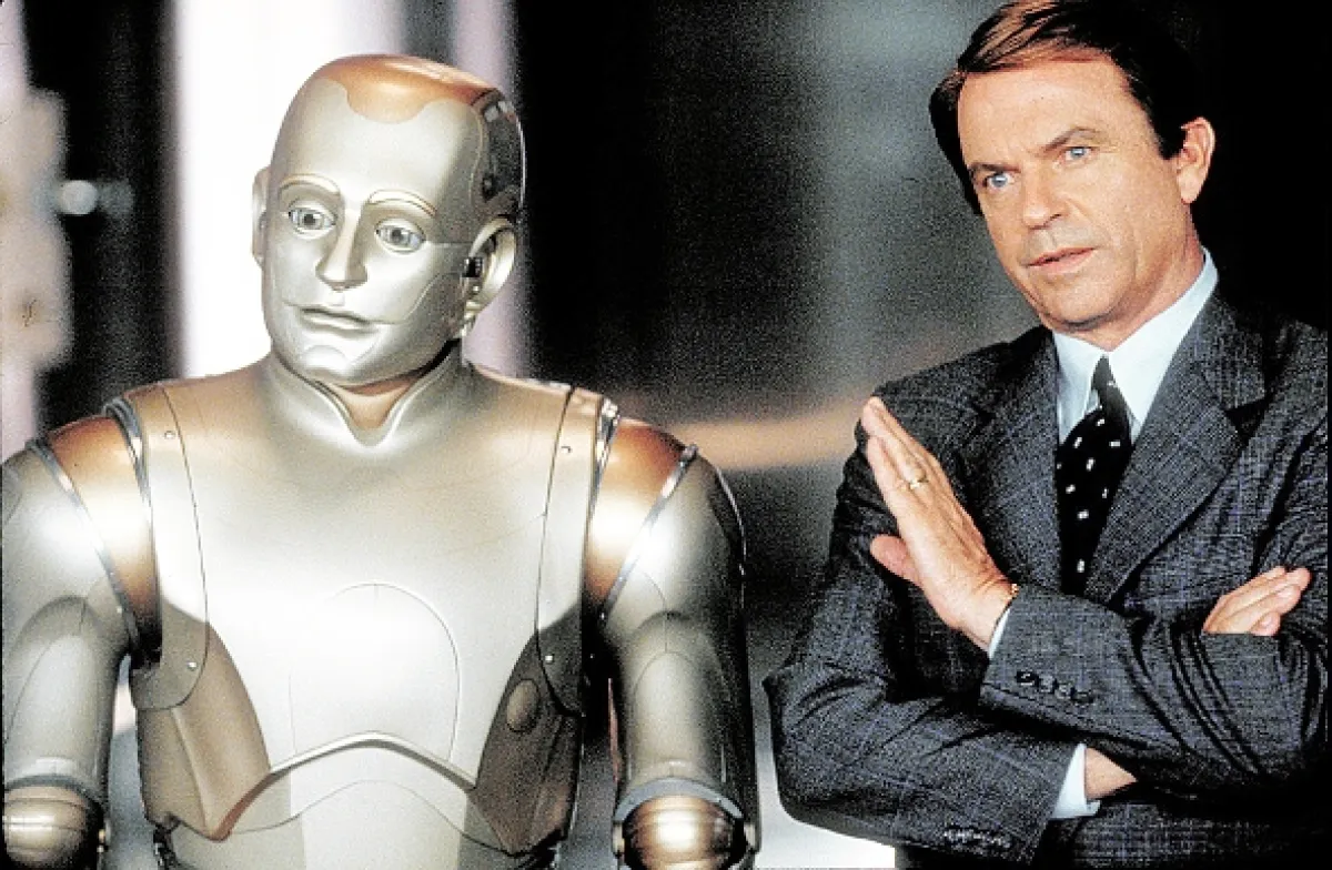 Andrew, člen našej rodiny (Bicentennial Man), 1999 - fotogaléria