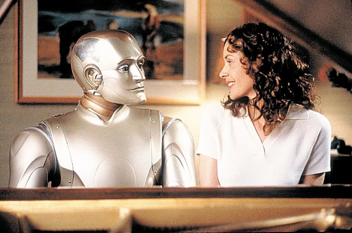 Andrew, člen našej rodiny (Bicentennial Man), 1999 - fotogaléria