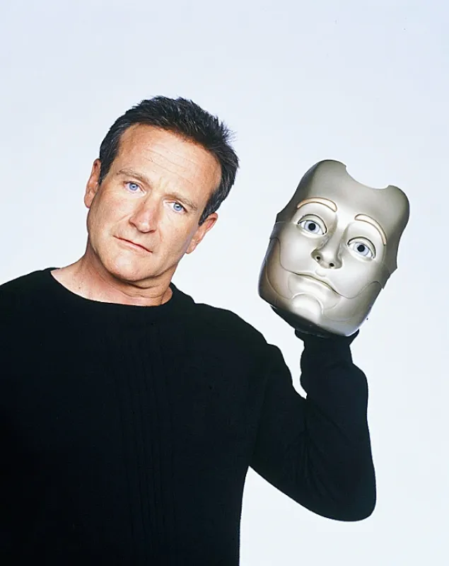 Andrew, člen našej rodiny (Bicentennial Man), 1999 - fotogaléria