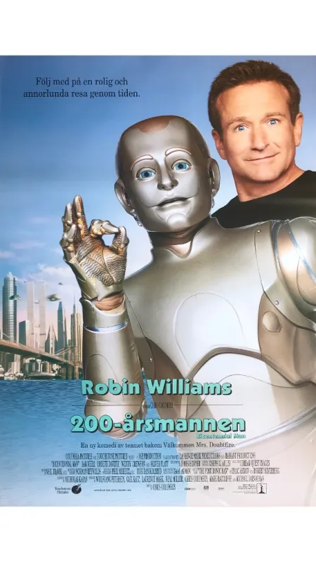 Andrew, člen našej rodiny (Bicentennial Man), 1999 - fotogaléria