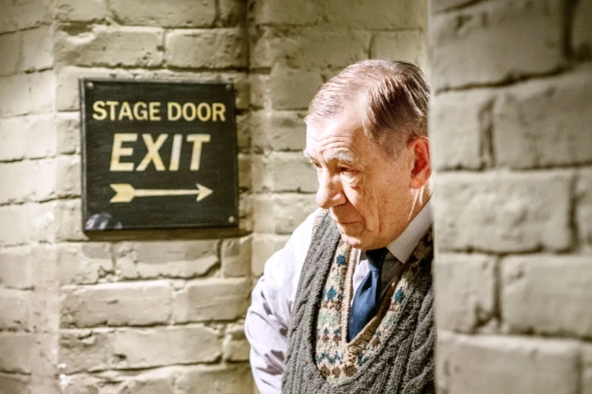 Garderobier (The Dresser), 2015 - fotogaléria