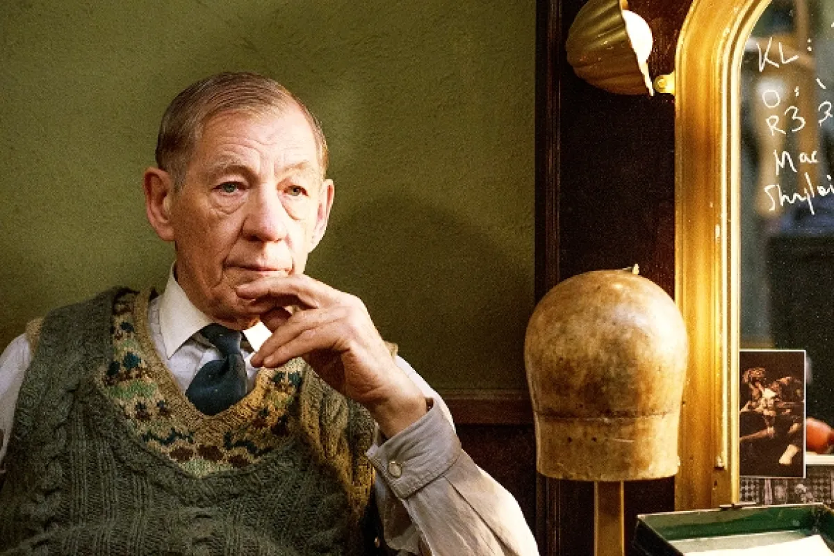Garderobier (The Dresser), 2015 - fotogaléria