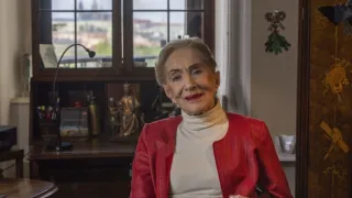 Hana Podolská, legenda české módy