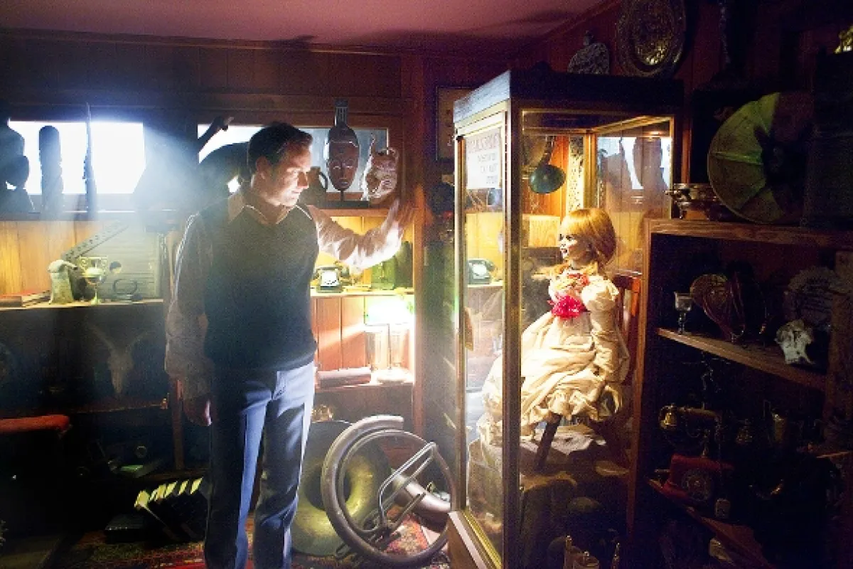 V zajetí démonů (The Conjuring), 2013 - fotogaléria