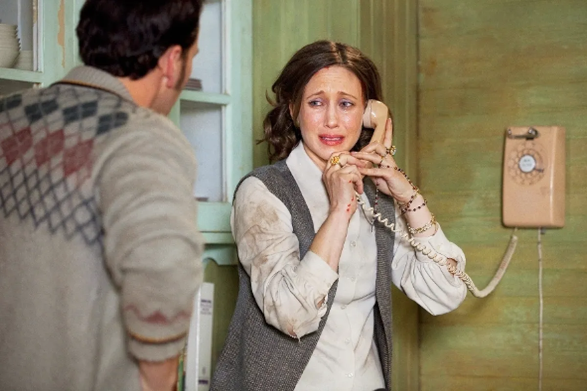 V zajetí démonů (The Conjuring), 2013 - fotogaléria