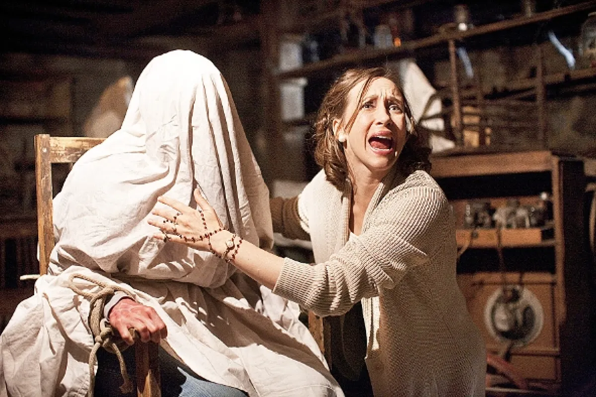 V zajetí démonů (The Conjuring), 2013 - fotogaléria