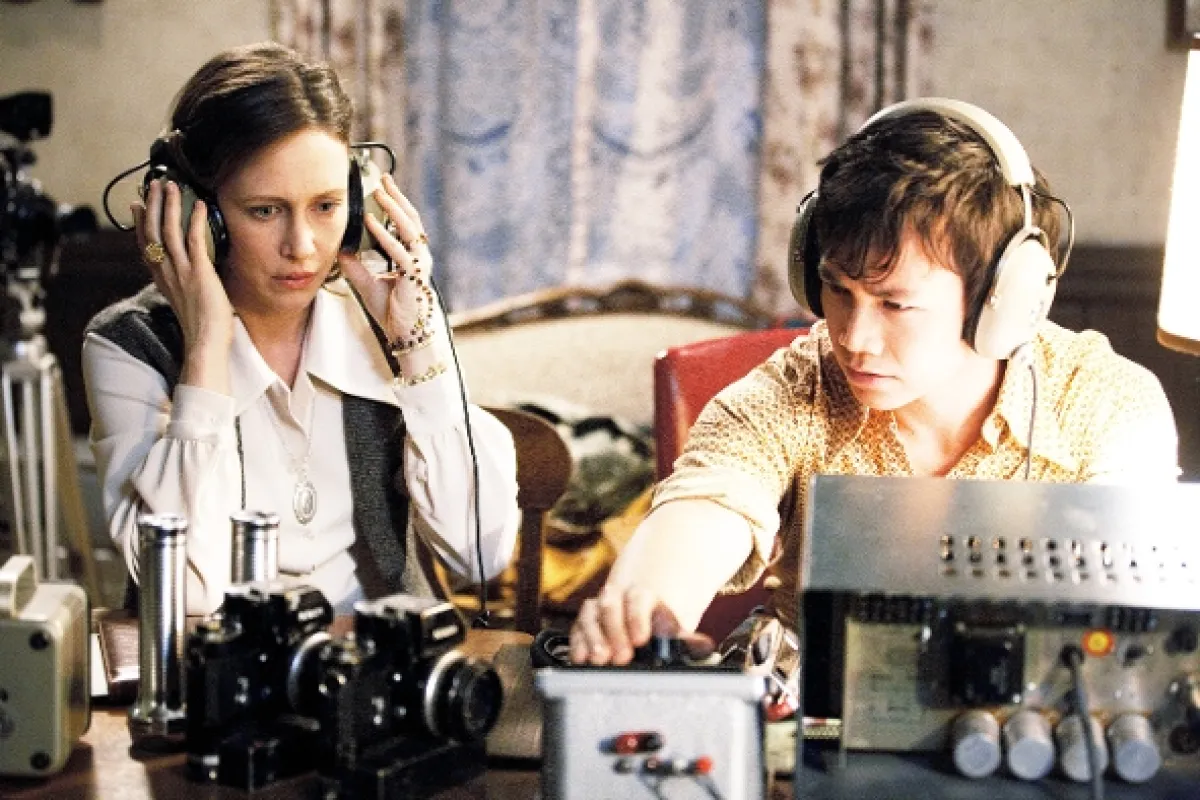V zajetí démonů (The Conjuring), 2013 - fotogaléria