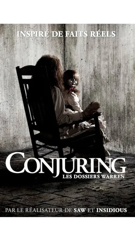 V zajetí démonů (The Conjuring), 2013 - fotogaléria