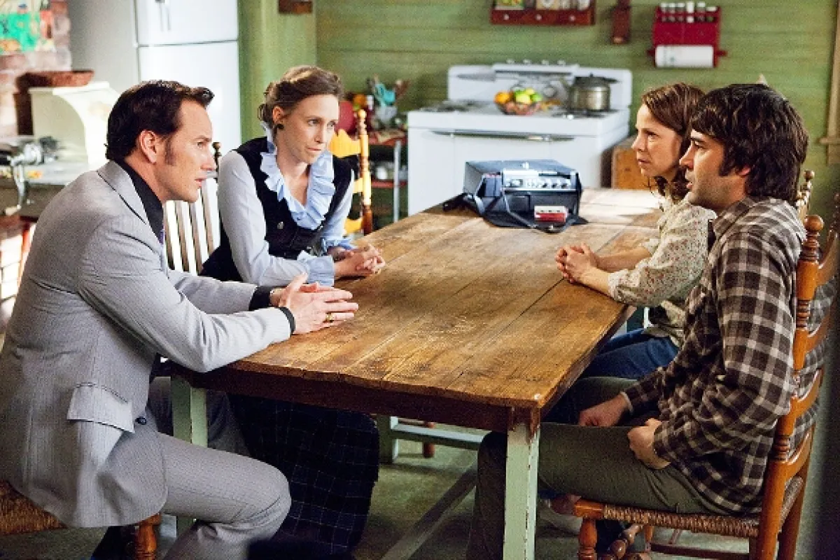V zajetí démonů (The Conjuring), 2013 - fotogaléria