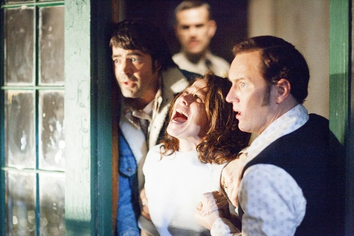 V zajetí démonů (The Conjuring), 2013 - fotogaléria