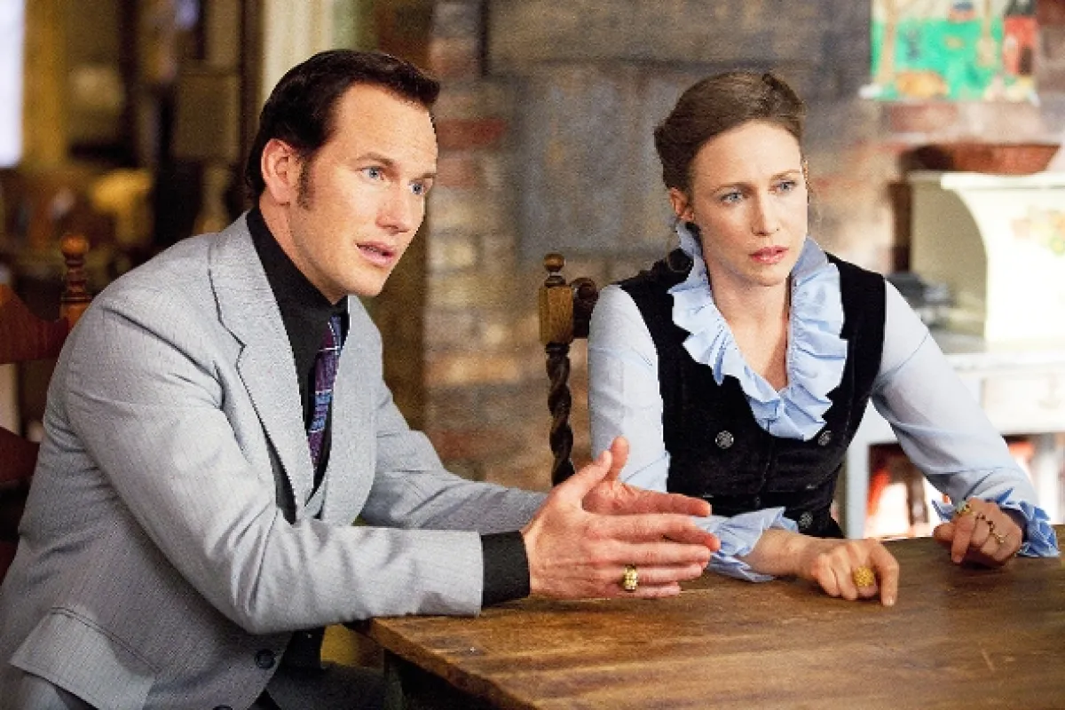 V zajetí démonů (The Conjuring), 2013 - fotogaléria