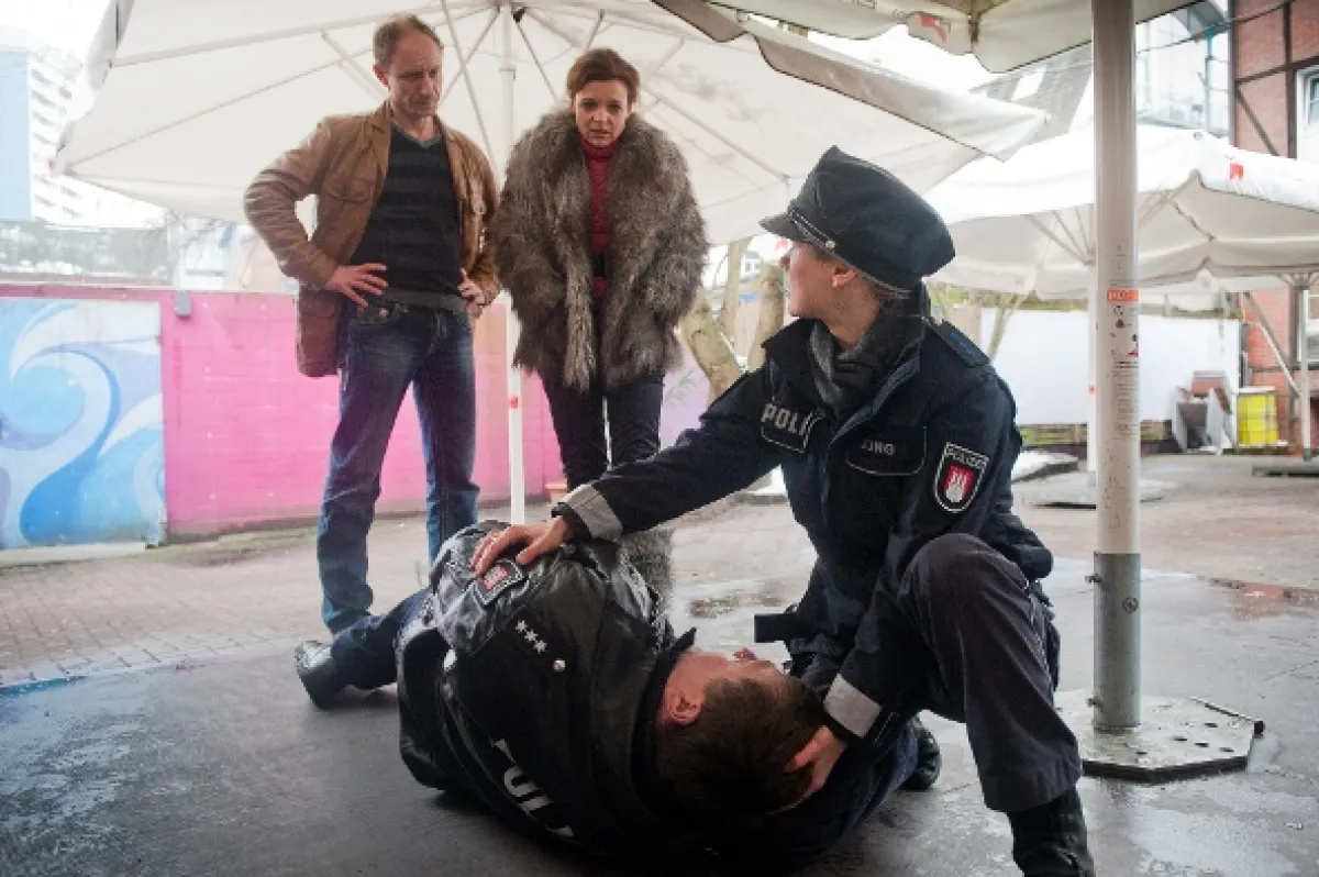 Polícia Hamburg, 2010 - fotogaléria