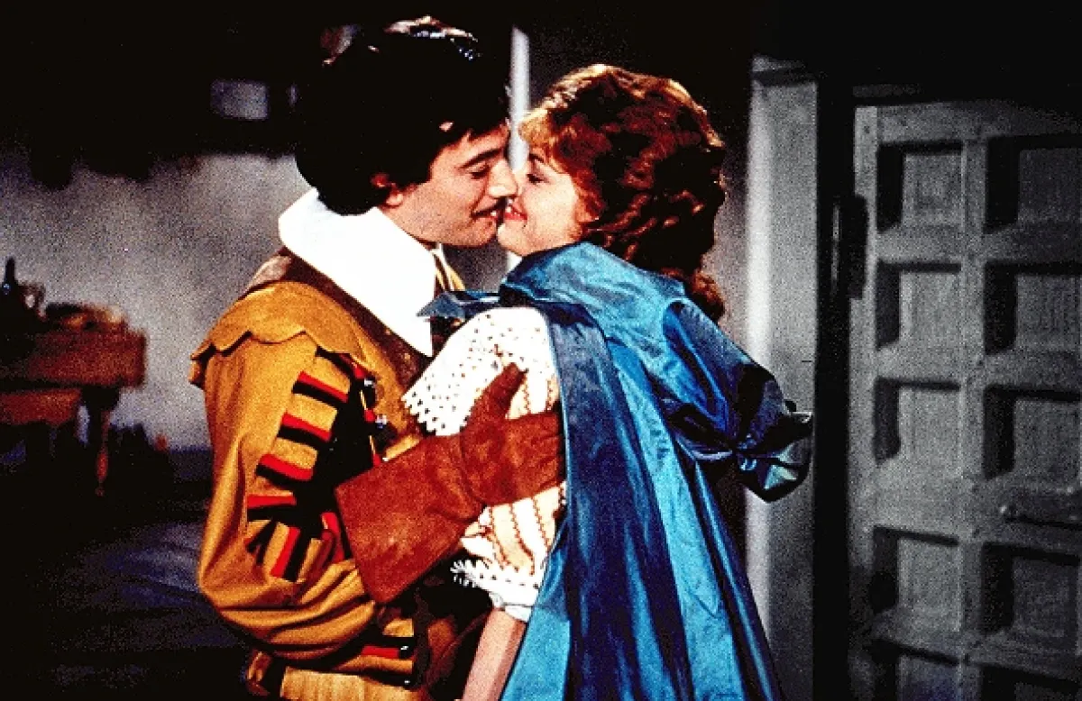 Traja mušketieri (Les trois mousquetaires: La vengeance de Milady), 1961 - fotogaléria