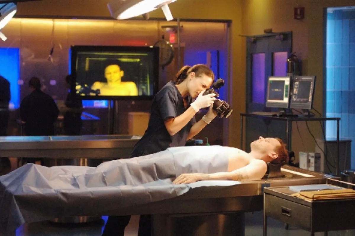 Kriminálka New York (CSI: NY 3), 2006 - fotogaléria