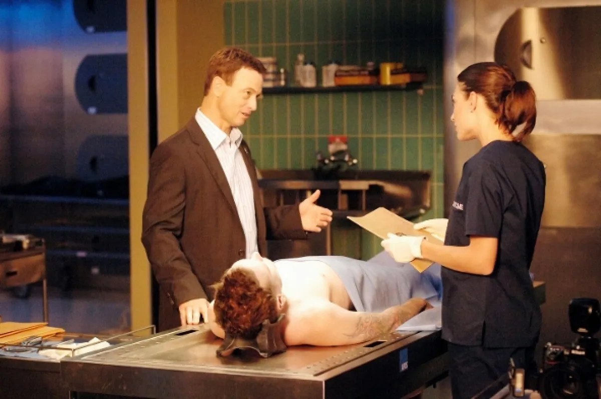Kriminálka New York (CSI: NY 3), 2006 - fotogaléria