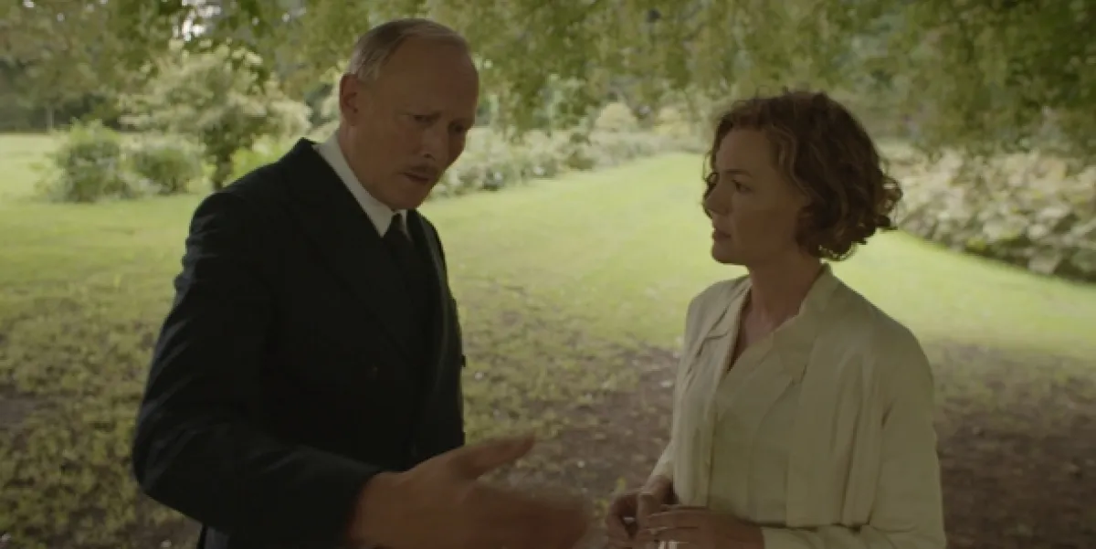 Kniha snů Karen Blixenové (Drommeren - Karen Blixen bliver til), 2022 - fotogaléria