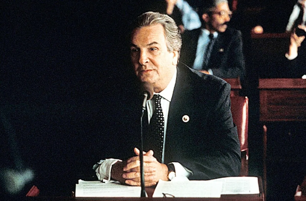 Vyšší zájem (City Hall), 1996 - fotogaléria