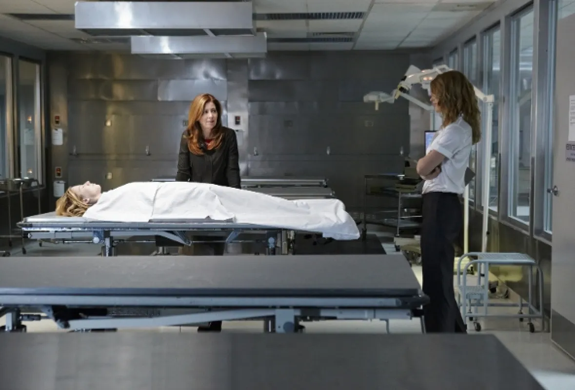 Tělo jako důkaz (Body of Proof), 2011 - fotogaléria