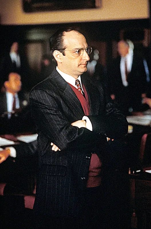 Vyšší zájem (City Hall), 1996 - fotogaléria