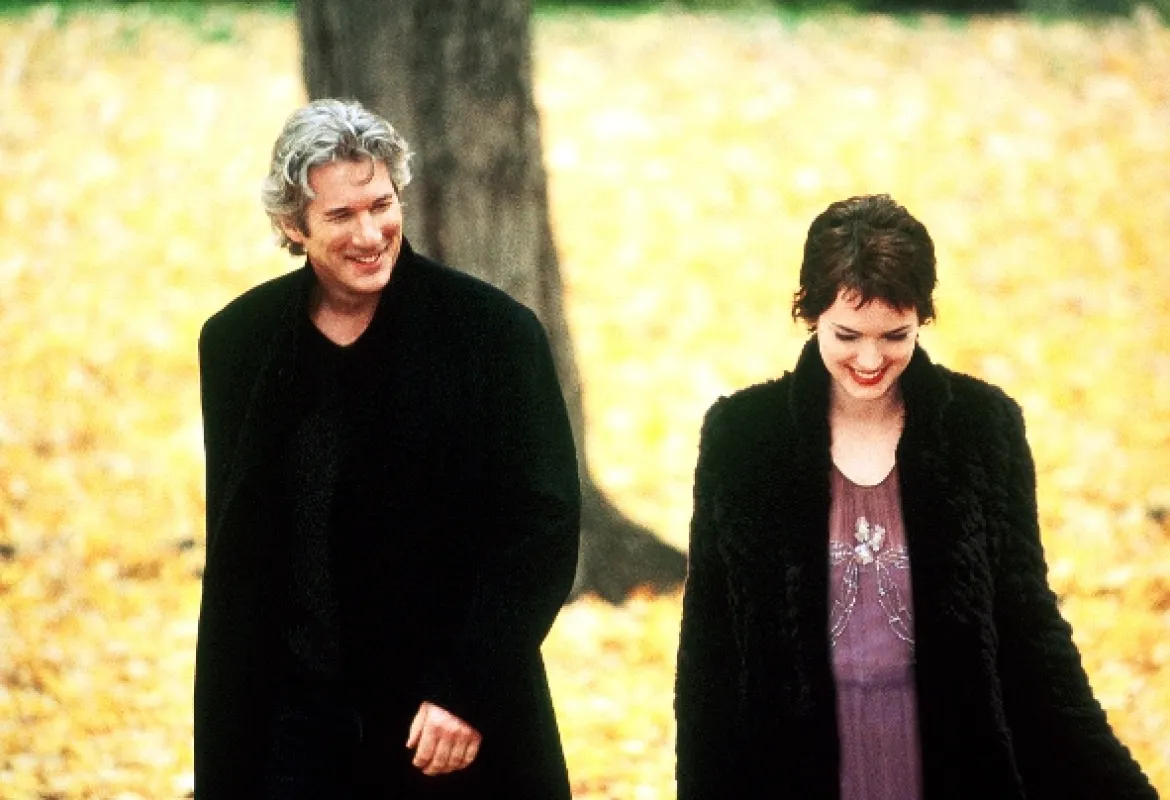 Jeseň v New Yorku (Autumn in New York), 2000 - fotogaléria