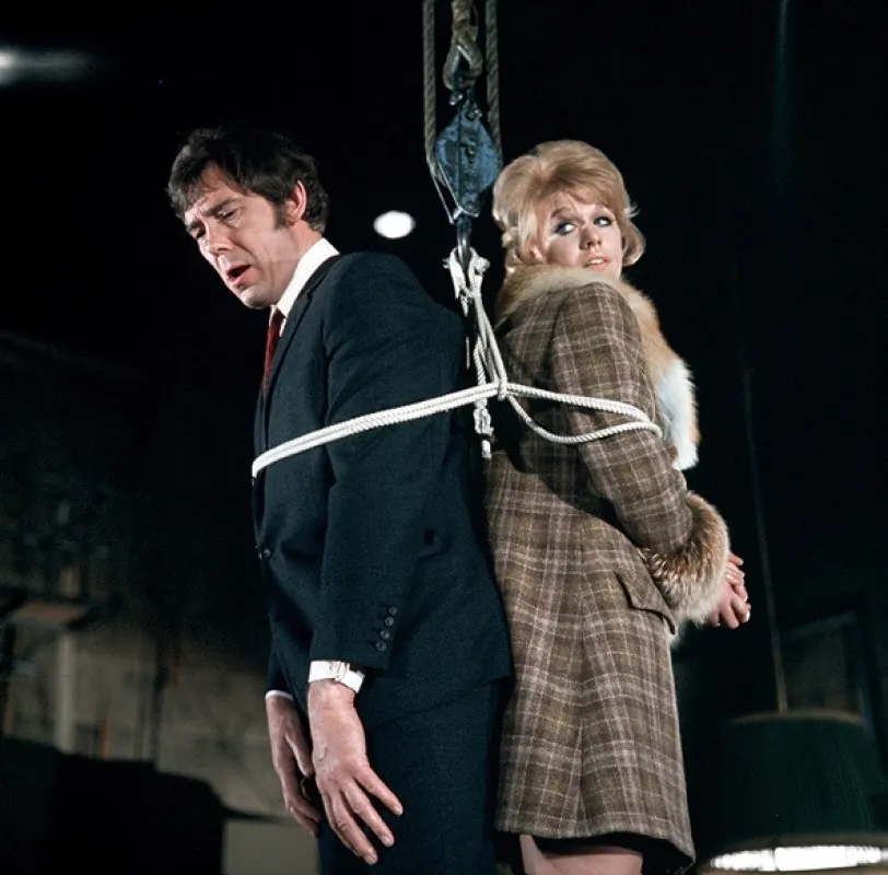 Randall a Hopkirk (Randall And Hopkirk), 1968 - fotogaléria