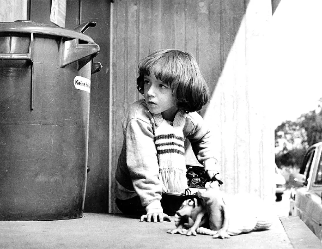 Lucie, postrach ulice, 1983 - fotogaléria