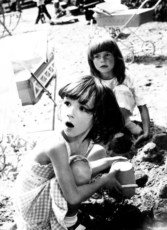 Lucie, postrach ulice, 1983 - fotogaléria