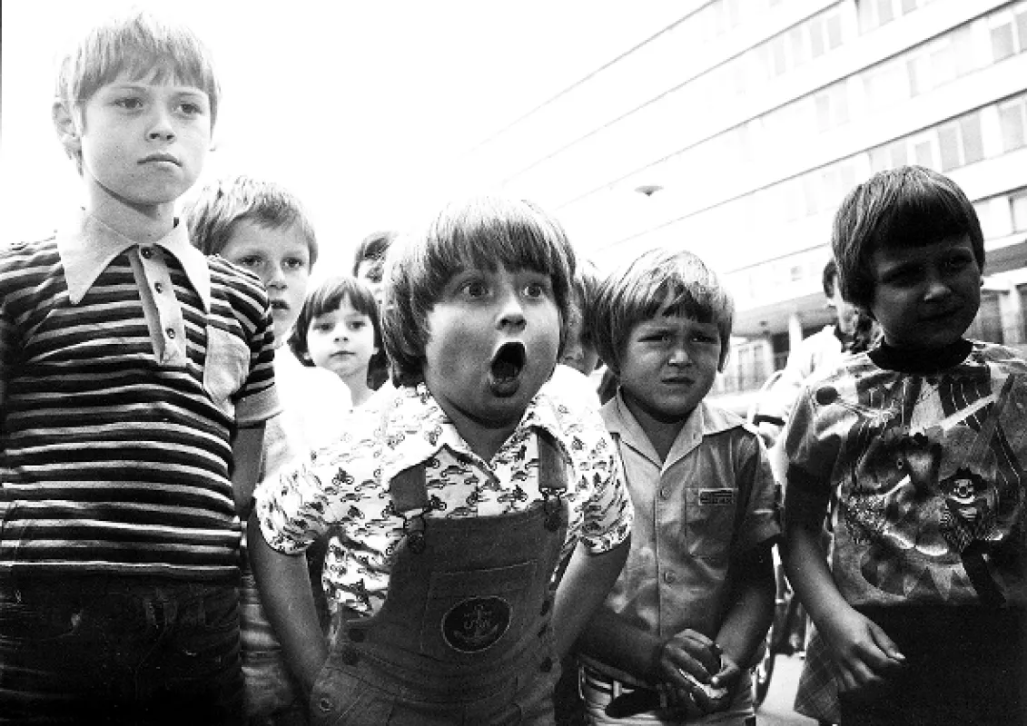 Lucie, postrach ulice, 1983 - fotogaléria
