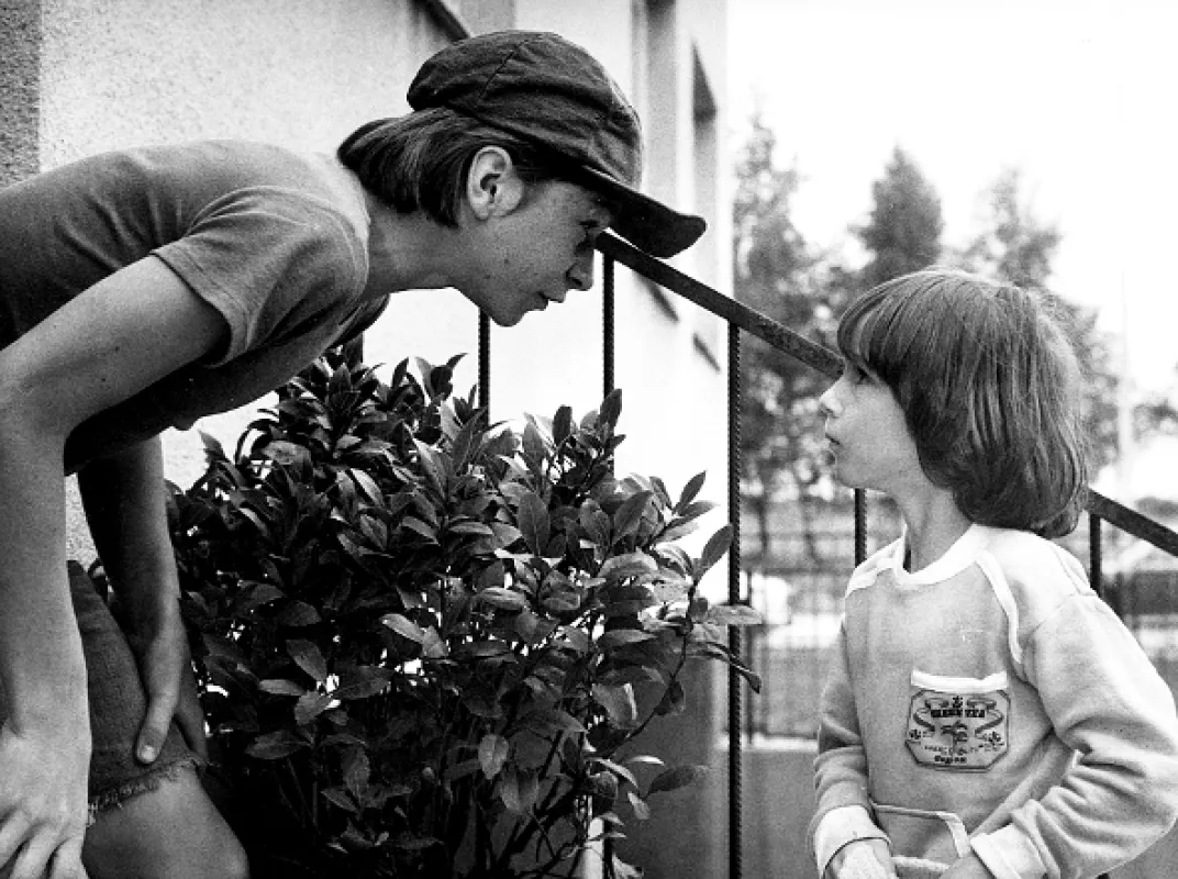 Lucie, postrach ulice, 1983 - fotogaléria