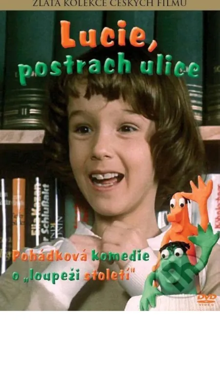 Lucie, postrach ulice, 1983 - fotogaléria