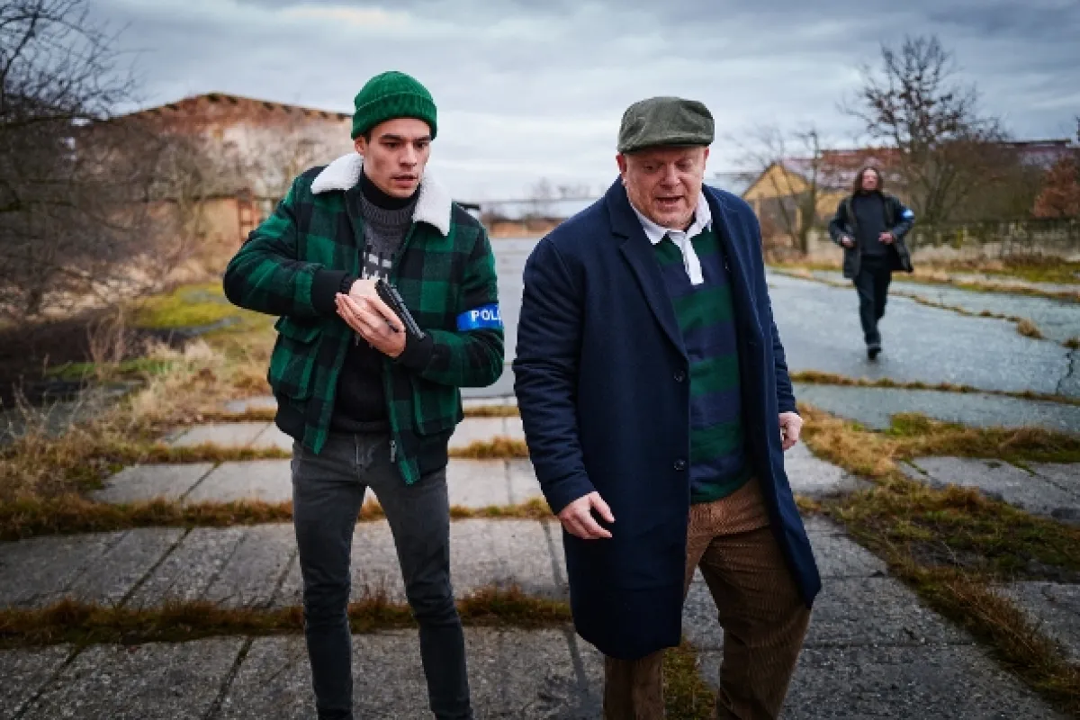 Místo zločinu České Budějovice, 2023 - fotogaléria