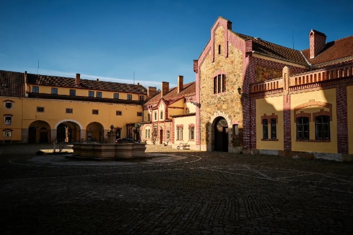 Místo zločinu České Budějovice, 2023 - fotogaléria