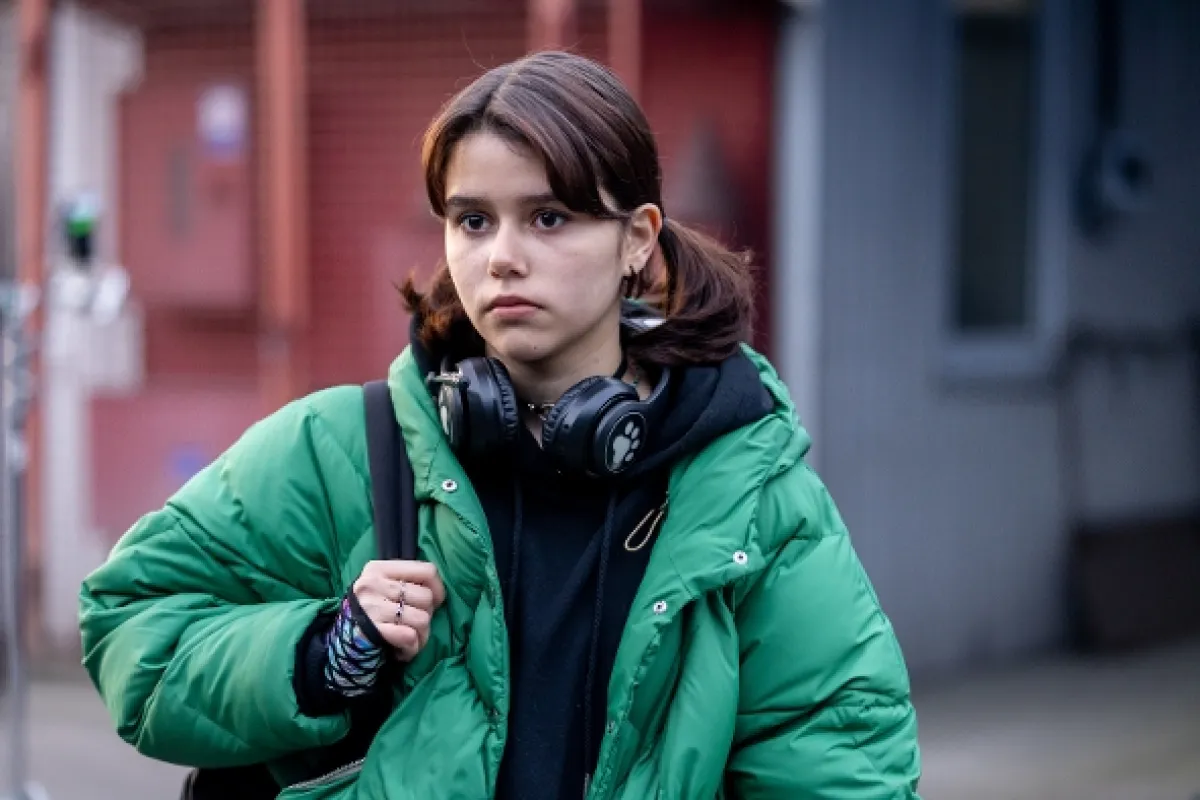 Šoférka (Pereviznycja), 2024 - fotogaléria