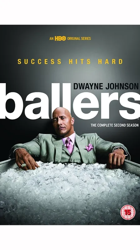 Hráči (Ballers II), 2016 - fotogaléria