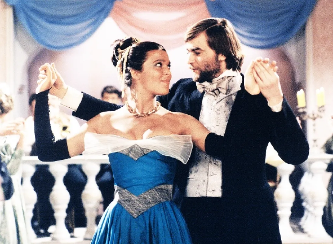 Podivná nevesta, 1987 - fotogaléria