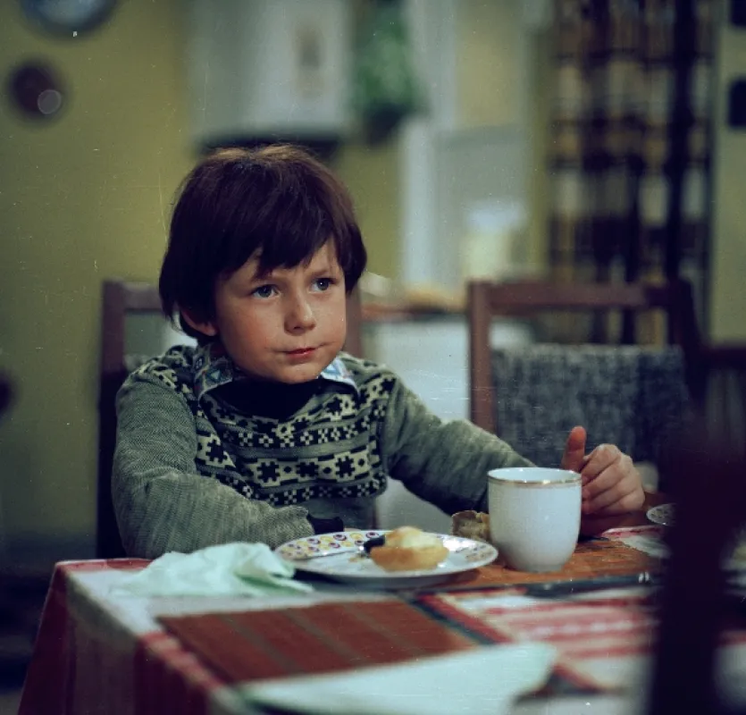 Upír ve věžáku, 1979 - fotogaléria